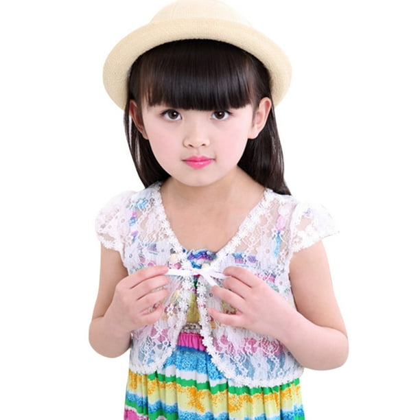 Girls bolero jacket deals