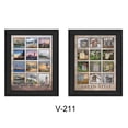 thumbnail image 4 of Trendy Decor4U "Light Your Way" Collection By Lori Deiter, Printed Wall Art, Ready To Hang Framed Poster, Black Frame - Finish:Multi-Finish:Multi, 4 of 5