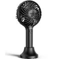 thumbnail image 2 of Ventilador portátil HonHey Mini con batería recargable USB, 2 of 3