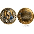 thumbnail image 2 of Gifts For Believers Veterans And Christians Contains A Powerful Message Of Strength And Blessing, 2 of 7