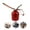 300ml, variant on RYUJNDK 300ml 500ml Pump with Hose Spout Lubricating Oil Thumb Pump Oil Can Tool Flexible Lubrication Bottle