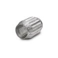 thumbnail image 4 of Vibrant Performance Exhaust Flex Connector 61006 TurboFlex; 3 Inch Slip Fit; 6 Inch Length; T304 Stainless Steel Braid, 4 of 4