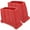 Red, variant on Qiysamall 2pcs Ladder Pad Ladder Foot Cushion Rubber Step Ladder Foot Pad Ladder Part