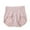 Blue, variant on Timegard Womens Panties High Waist Stretch Full-Coverage Breathable Comfy Solid Color No Show Underwear