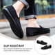 thumbnail image 2 of BRIGHTFUFU 1 par de zapatos para hombre, suela transpirable, para las cuatro estaciones., 2 of 8