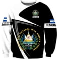 thumbnail image 5 of Personalized El Salvador Shirt Custom Camiseta de El Salvador Flag Shirt Men, Women Salvadorans Pride El Salvadoreña Tshirt (DefaultTitle, XL), 5 of 8