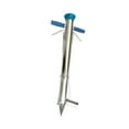thumbnail image 4 of Colaxi Long Handheld Bulb Planter Seedling Transplanter Multipurpose Sod Plugger for Flower Planting Weeding Transplanting Digging Double Handle, 4 of 8