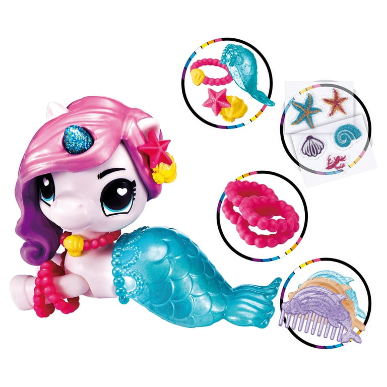 5 Surprise Unicorn Squad Mystery Collectible Capsule by ZURU