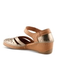 thumbnail image 7 of Spring Step Ezlyn Women’s Leather Wedge Shoes - Breathable & Cushioned Ease, 7 of 7