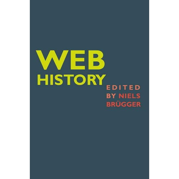 Digital Formations Web History, Book 56, (Hardcover)