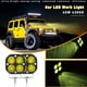 thumbnail image 2 of 5d Faro Led Auxiliar De Luz Antiniebla Para Moto Auto 40w, 2 of 8