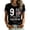 Black-A#50805aa, variant on AHMOMEI Women 9.11 25th Anniversary Shirt We Will Never Forget 911 Tshirts American Flag Honor Faith Patriotic Womens Short Sleeve Shirtss 5XL