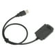 thumbnail image 3 of Cable adaptador USB a SATA, disco duro IDE, unidad óptica, puerto serie y paralelo., 3 of 14