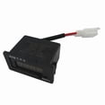thumbnail image 5 of 402A Digital Display Meter for Gasoline Generator Digital Display Meter Generator Accessory 90-250V Home Tool, 5 of 5