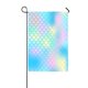 thumbnail image 1 of ABPHQTO Fish Scale Magic Mermaid Tail Home Jardín al aire libre Bandera Casa Banner 30x45 cm, 1 of 1