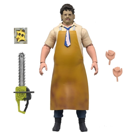 NECA Fortnite x Texas Chainsaw Masacre - Fortnitemares Leatherface 7" Scale Action Figure