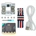 thumbnail image 1 of Placa de Desarrollo Microbit V2, Kit de Reloj Programable para Educación, Kit de Aprendizaje para Proyectos Escolares., 1 of 5