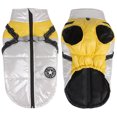 thumbnail image 1 of Ropa para mascotas de otoño e invierno Ropa gruesa para perros pequeños y medianos Ropa cálida de algodón para perros, 1 of 6