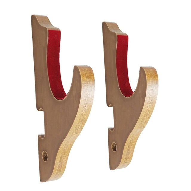 fastboy Wall Mount Display Stand Bamboo Fishing for 1 Tanto Rods Wakizashi Tier 1 Tier