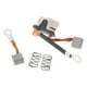 thumbnail image 2 of Juego de escobillas de carbón Sharpla 63P-82181 62X-4386K 63P-43892-10 compatible con motor fueraborda 2T y 4T, 2 of 5