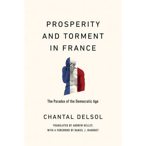 Catholic Ideas for a Secular World Prosperity and Torment in France: The Paradox of the Democratic Age, (Hardcover)