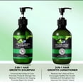 thumbnail image 2 of 3 in 1 Jamaican black castor oil + Amla Oil + Black seed oil (Shampoo and Conditioner), 2 of 7