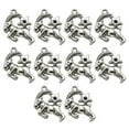 thumbnail image 1 of Houderco 10Ud Colgantes De Aleación En Forma De Oveja Con Para Collares Y Llaveros, 1 of 8