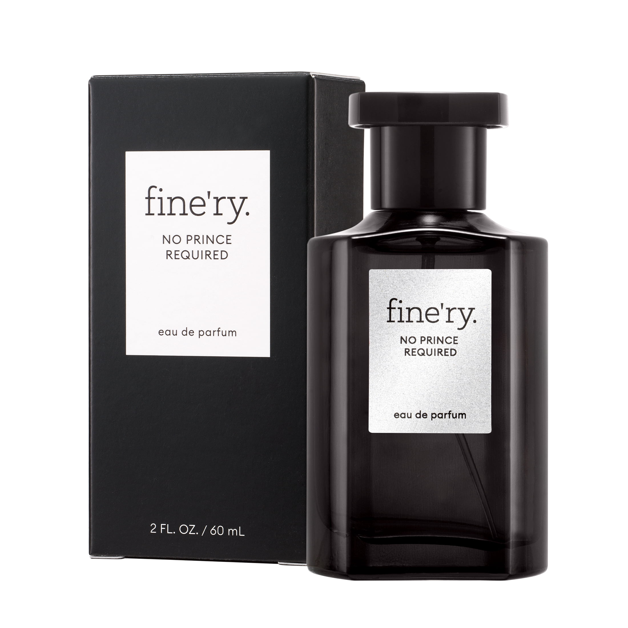 Fine'ry Fragrance No Price Required Eau De Parfum, 2 fl oz.