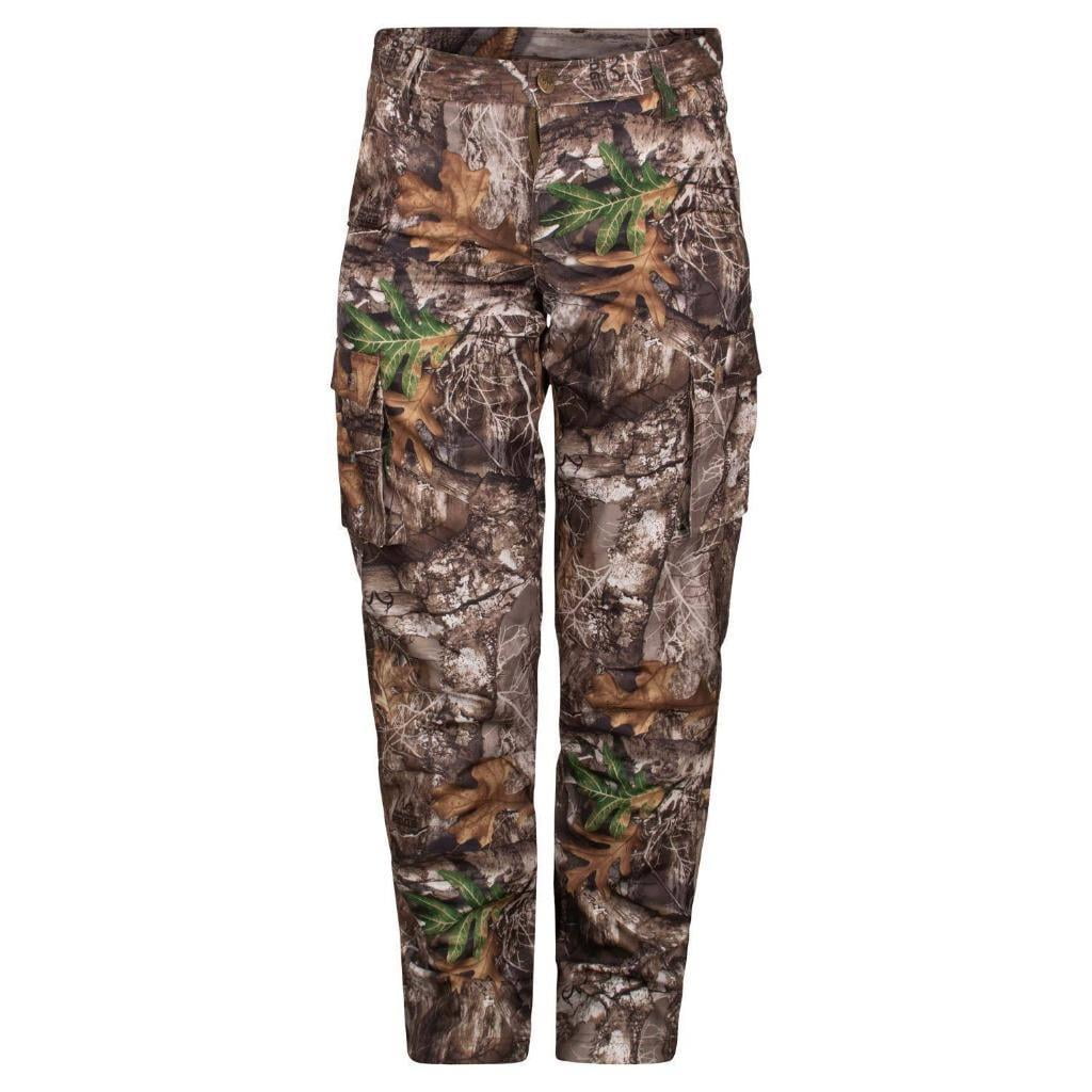 hunter camo pants