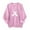 9-Pink, variant on Makaor Crewneck Sweatshirt Womens Breast Cancer Awareness Tops Fleece Long Sleeve Pullover Graphic Casual Clothes