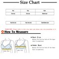 thumbnail image 3 of Darzheoy Strapless Bras for Women Strapless Bars for Teen Girls Beauty Back Wrap Chest Wire-Free Bar Tube Top Seamless Beauty Back Bra One Size, 3 of 3
