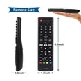 thumbnail image 3 of Replaced Remote Control Universal TV Remote Control Wireless Smart Controller Replacement Remote Control, 3 of 5
