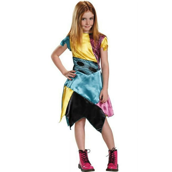 Sally Child Costume, Size 7-8