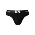 thumbnail image 2 of Calvin Klein 3 Pack 1996 Hip Briefs, Black, 2 of 6