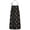 Black Gold Sun, variant on Red Skull Rose Pattern Apron-Garden Aprons for Women with Pockets-Cotton Linen Waterproof Kitchen Cooking Gardening Aprons Adjustable for Kitchen,Cooking,BBQ and Salon 33x27 Inch