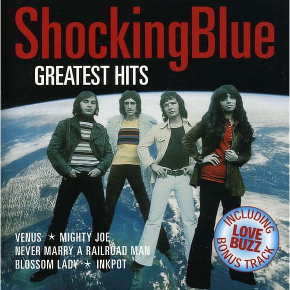 Shocking Blue - Greatest Hits - Music & Performance - CD