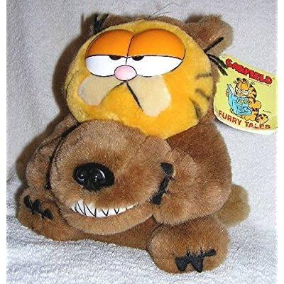 big bad wolf plush toy