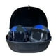 thumbnail image 1 of Caja superior trasera Bling Bling Maletero trasero de motocicleta Universal impermeable 52L, 1 of 10