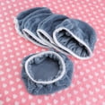 thumbnail image 4 of Buffing Bonnet Car Polishing Tools Coral Fleece 5Pack 9-10 Inch, 4 of 6