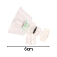 thumbnail image 2 of Boquilla pulverizadora de alta presión, boquilla de nebulización, boquilla de riego de alta resistencia, para riego de , césped de, 2 of 9