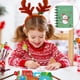 thumbnail image 4 of Cuaderno de bolsillo navideño Mini cuaderno planificador navideño portátil para estudiantes, 4 of 5