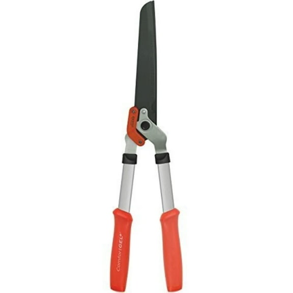 Corona HS 4244 Hedge Shear, 5/8 in Cutting Capacity, Trapezoidal Handle, 10 in OAL