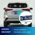 thumbnail image 5 of 170° License Plate Car Rear View Reverse Backup Camera Night Vision Waterproof, 5 of 6