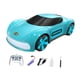 thumbnail image 2 of Coche a Control Remoto Perfke RC Azul 25,5 cm, 2 of 9