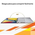 thumbnail image 2 of Laptop Asus Vivobook D1605YA-MB276W Ryzen 7 16GB RAM 512GB SSD Plateado, 2 of 4