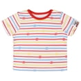 thumbnail image 2 of Set de ropa Disney Cars para bebés de 12 meses con sombrero para el sol, 2 of 5