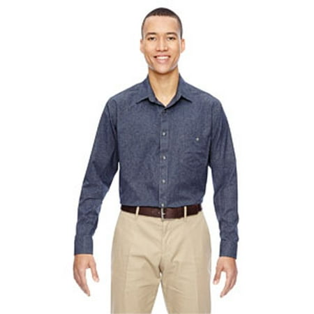 Excursion Tank - Ash City - North End Men's Excursion Utility Two-Tone Performance Shirt