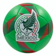 thumbnail image 1 of Balón de Fútbol Voit No.5 Selección Mexicana Spball S150 Verde, 1 of 3