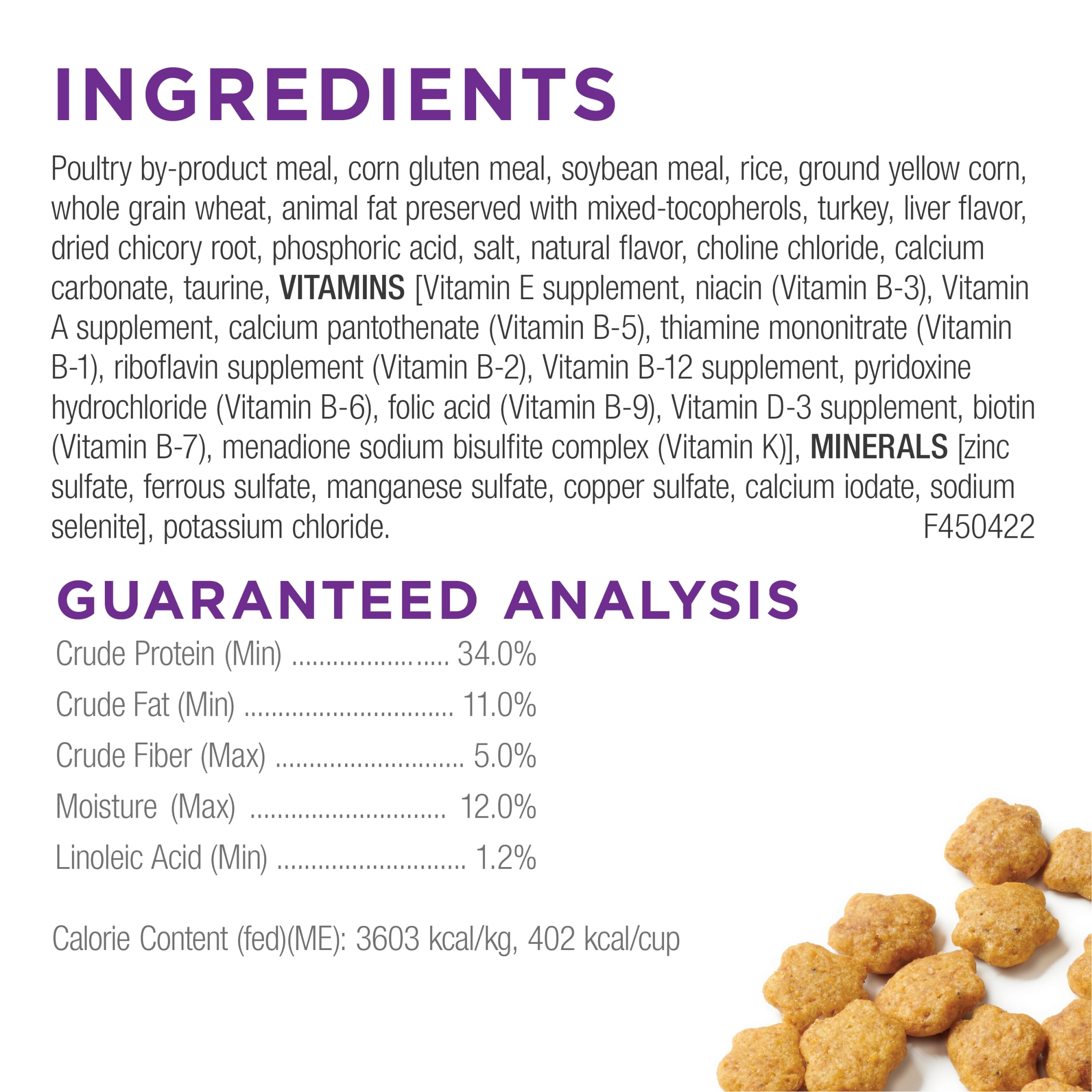 Purina gentle cheap cat food walmart