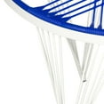 thumbnail image 5 of Safavieh  Launchpad Blue Chair - 36" W x 36" D x 28" H, 5 of 5